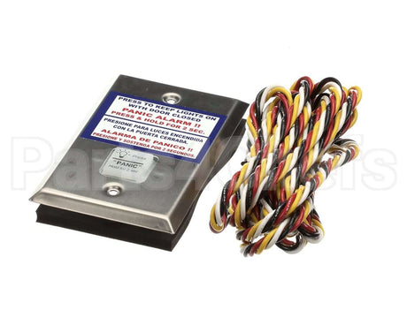 01518.0000 Crown Tonka Switch Ip-1 Illuminated Push Button