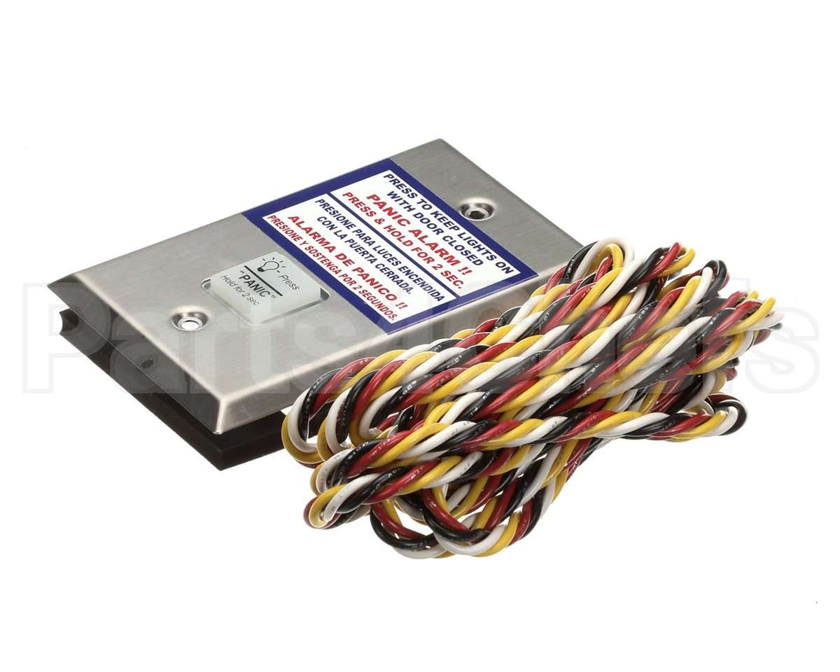 01518.0000 Crown Tonka Switch Ip-1 Illuminated Push Button