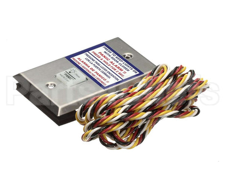 01518.0000 Crown Tonka Switch Ip-1 Illuminated Push Button