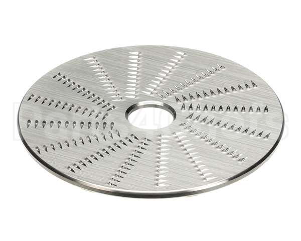 015180 Waring Shredder Plate /Acme, Pje