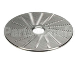 015180 Waring Shredder Plate /Acme, Pje