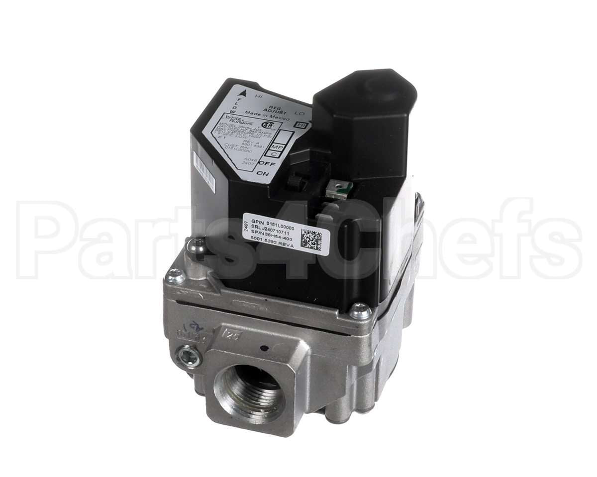 0151L00000S Goodman 34" 2Stg Ip Gas Valve 24V Nat