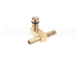 01522-000 Cornelius Fitting T Br Pump 1/4 Gas So