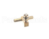 01522-000 Cornelius Fitting T Br Pump 1/4 Gas So