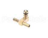 01522-000 Cornelius Fitting T Br Pump 1/4 Gas So