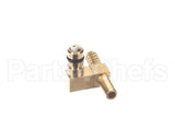 01522-000 Cornelius Fitting T Br Pump 1/4 Gas So