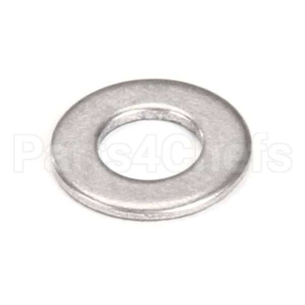 01522.0000 Compatible Bunn Washer, Flat-.203Idx.500Od-Sst