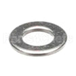 01522.0001 Compatible Bunn Washer, Flat-.187Idx.375Od Sst