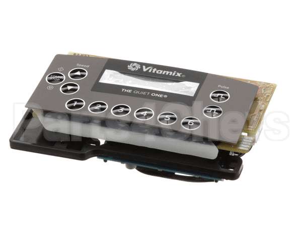 015290 Vita-Mix Cont Board And Overlay