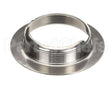 015306-45 T&S Brass 3 Waste Drain Face Flange, Stainless Ste