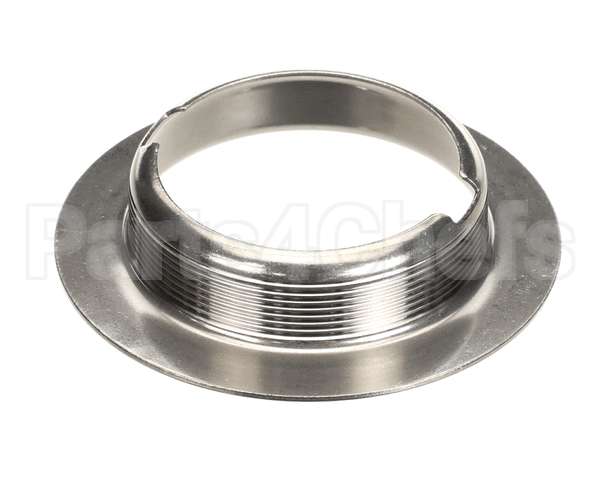 015306-45 T&S Brass 3 Waste Drain Face Flange, Stainless Ste