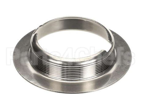 015306-45 T&S Brass 3 Waste Drain Face Flange, Stainless Ste
