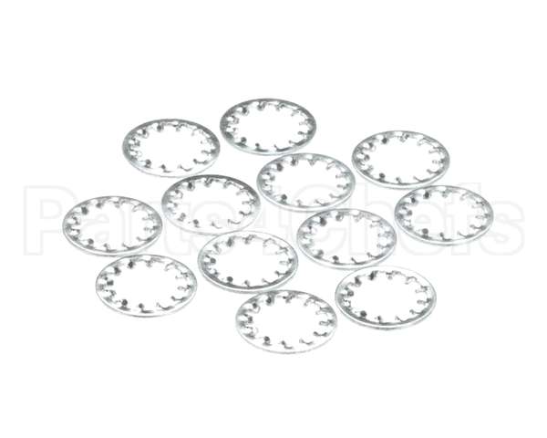 01532.7999 Bunn Washer,Lock Intl Tooth(Pkg/12)