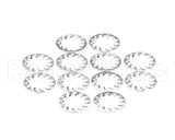 01532.7999 Bunn Washer,Lock Intl Tooth(Pkg/12)