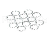 01532.7999 Bunn Washer,Lock Intl Tooth(Pkg/12)