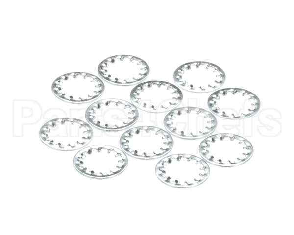 01532.7999 Bunn Washer,Lock Intl Tooth(Pkg/12)