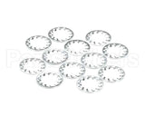 01532.7999 Bunn Washer,Lock Intl Tooth(Pkg/12)