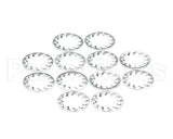 01532.7999 Bunn Washer,Lock Intl Tooth(Pkg/12)