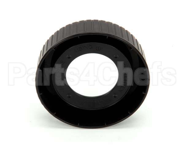 015388-09 Waring Jar Bottom /Black