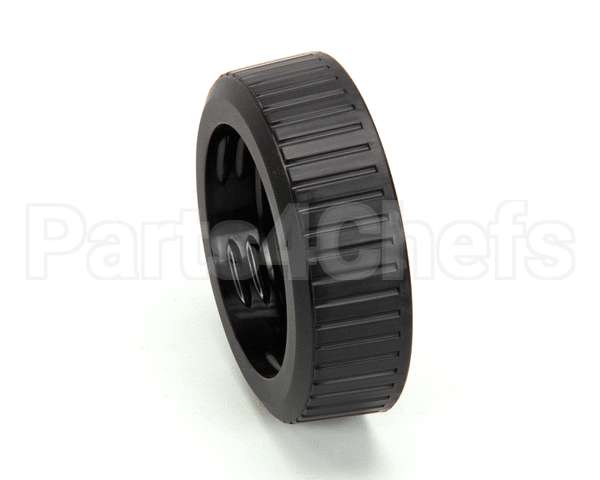 015388-09 Waring Jar Bottom /Black