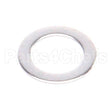 01544.0000 Compatible Bunn Washer, .500Idx.75Odx.025-Sst