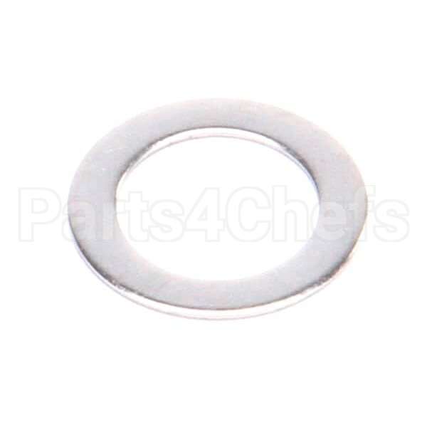 01544.0000 Compatible Bunn Washer, .500Idx.75Odx.025-Sst