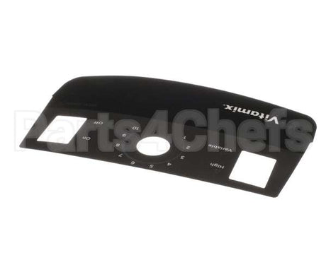 015467 Vita-Mix Vita-Prep3 Label - Legacy