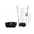 015504 Vita-Mix 48 Oz Cont/Wet Bl/Lid