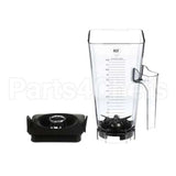 015504 Vita-Mix 48 Oz Cont/Wet Bl/Lid