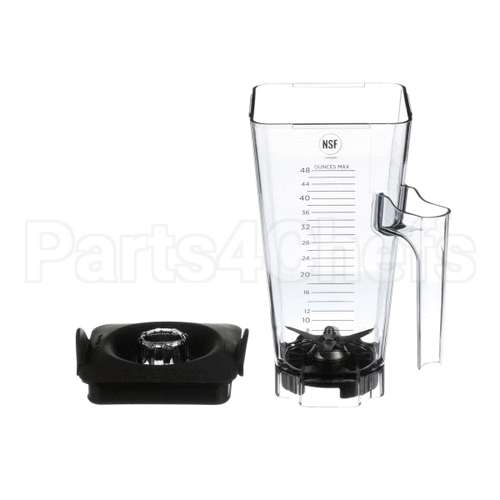 015504 Vita-Mix 48 Oz Cont/Wet Bl/Lid