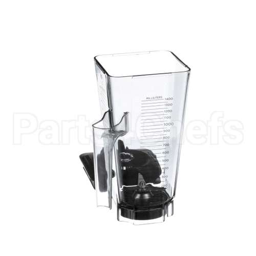015504 Vita-Mix 48 Oz Cont/Wet Bl/Lid