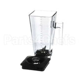 015504 Vita-Mix 48 Oz Cont/Wet Bl/Lid
