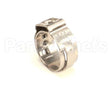 015513300 Multiplex Clamp Stepless Stainless Steel 13.3Mm