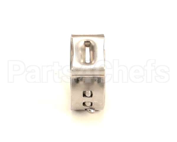 015513300 Multiplex Clamp Stepless Stainless Steel 13.3Mm