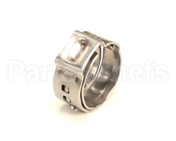 015513300 Multiplex Clamp Stepless Stainless Steel 13.3Mm