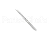 01554.30 Cma Ez Glide Door Guide Ss 21 1/8