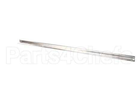 01554.50 Cma Ez Glide Door Guide Ss 31.3/8