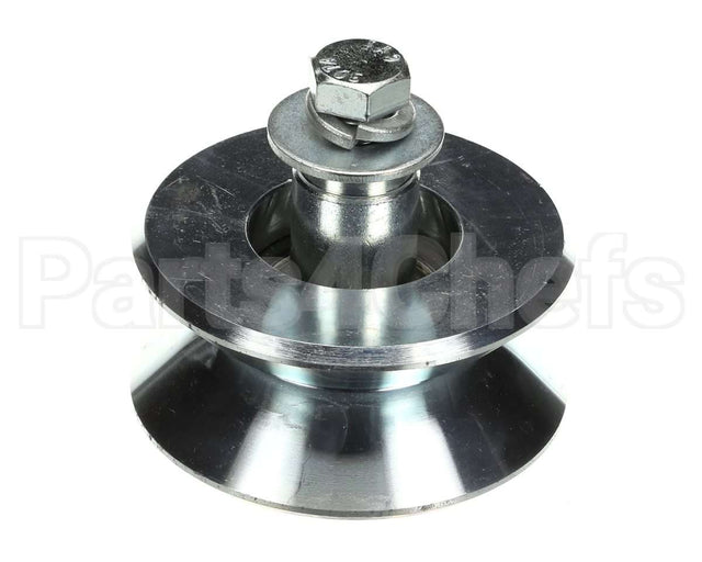 01555.00 Lotemp Doors Wheel Assembly-Leading Edge Print 40006+