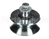 01555.00 Lotemp Doors Wheel Assembly-Leading Edge Print 40006+