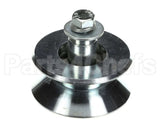 01555.00 Lotemp Doors Wheel Assembly-Leading Edge Print 40006+