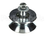 01555.00 Lotemp Doors Wheel Assembly-Leading Edge Print 40006+