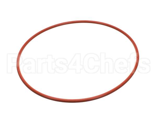 01556 Broaster Round Top Gasket