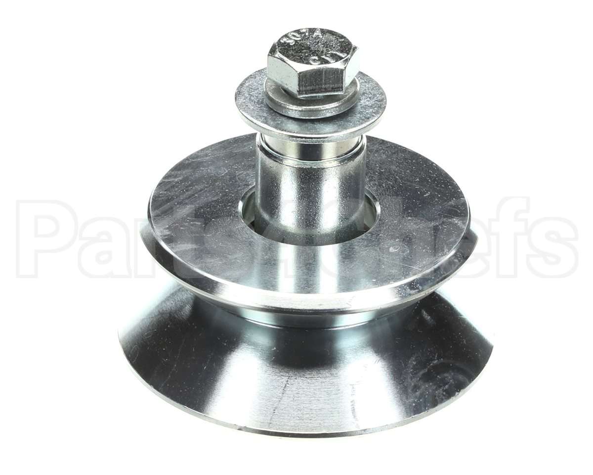 01556.00 Lotemp Doors Wheel Assembly-Trailing Edge Print 40007