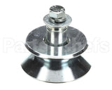 01556.00 Lotemp Doors Wheel Assembly-Trailing Edge Print 40007