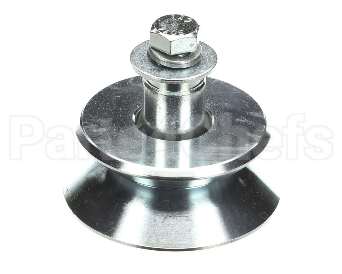 01556.00 Lotemp Doors Wheel Assembly-Trailing Edge Print 40007