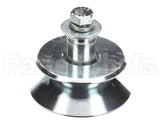 01556.00 Lotemp Doors Wheel Assembly-Trailing Edge Print 40007