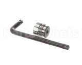 015588-40 T&S Brass Adjustable Outlet W/ Hex Key For Glass F