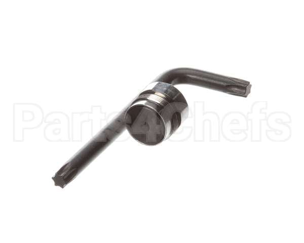 015588-40 T&S Brass Adjustable Outlet W/ Hex Key For Glass F