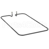 0156200 Compatible Seco Warmer Element 240V 1000W 18" X 10-1/2