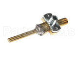 015662 Hestan Commercial Valve Kit, On-Off, Flange-Mount